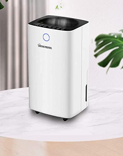 Hometronix 12L Dehumidifier for Mould Moisture Damp Extraction